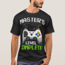 Recherche de funny graduation tshirts Diplôme de maîtrise