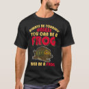 Recherche de toad tshirts Amphibiens