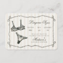 Recherche de lingerie invitations Mariés