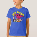 Recherche de fred flintstone tshirts Dino