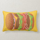 Recherche de hamburgers coussins Barbecue
