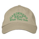 Recherche de légumes casquettes Jardinier