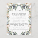 Recherche de client 11x14 invitations Élégant