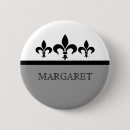 Recherche de fleur lys badges Élégant