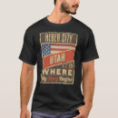 Recherche de heb tshirts Utah