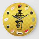 Recherche de sushi horloges Restaurant