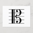Recherche de la clef cartes postales Instrument