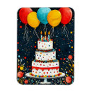 Recherche de ballons colorés magnets Célébration