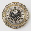Recherche de calendriers horloges Antique