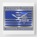 Recherche de parachutiste horloges Parachute