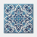 Recherche de tuile magnets Bleu