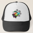 Recherche de abstraites casquettes Dessin