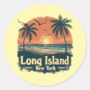 Recherche de long island autocollants Île longue
