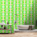 Recherche de peintures murales maison deco Vert