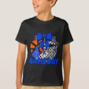Recherche de match de basket tshirts Jour