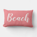 Recherche de mer de corail coussins Pour tous