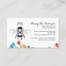 Recherche de dessin d abeille cartes visite Apiculteur