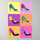Recherche de talons hauts posters Pompes
