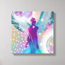 Recherche de ange impressions sur toile Céleste