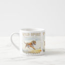 Recherche de tigre sauvage tasses Animaux