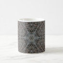 Recherche de motif industriel tasses Géométrique