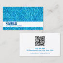 Recherche de piscines cartes visite Entrepreneur