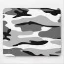 Recherche de camouflage gris tapis souris Militaire
