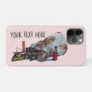 Recherche de peinture originale iphone coques Rouge