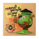 Recherche de de halloween carreaux Drôle