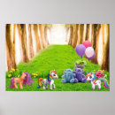 Recherche de peintures licorne posters Pour enfants