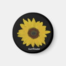 Recherche de tournesol magnets Fleur