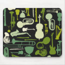 Recherche de instrument tapis souris Saxophone
