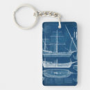 Recherche de bureau rectangulaires porteclés Bateau