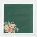 Recherche de vert foncé serviettes Boho