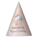 Recherche de unicorn chapeaux fêtes Pour enfants