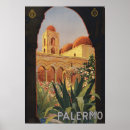 Recherche de palermo posters Italie