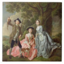 Recherche de morceaux carreaux Portraits