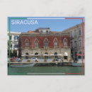 Recherche de syracuse cartes postales Italie