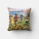 Recherche de printemps coussins Mer