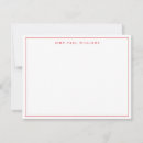 Recherche de rouge correspondances cartes Typographie