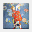 Recherche de kimono magnets Rouge
