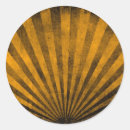 Recherche de motif abstrait autocollants Artistique