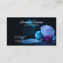 Recherche de gemstones cartes visite Cristaux de guérison
