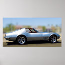 Recherche de stingray posters Corvette