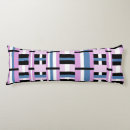 Recherche de plaid noir et blanc coussins Moderne
