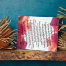 Recherche de poèmes plaques Fleur