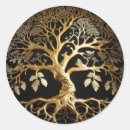 Recherche de yggdrasil autocollants Arbre de vie