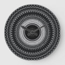 Recherche de motif de mandala horloges Bohème