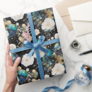 Recherche de bulles roses papier cadeau Pour tous