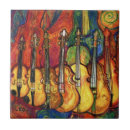 Recherche de violon carreaux Instrument de musique